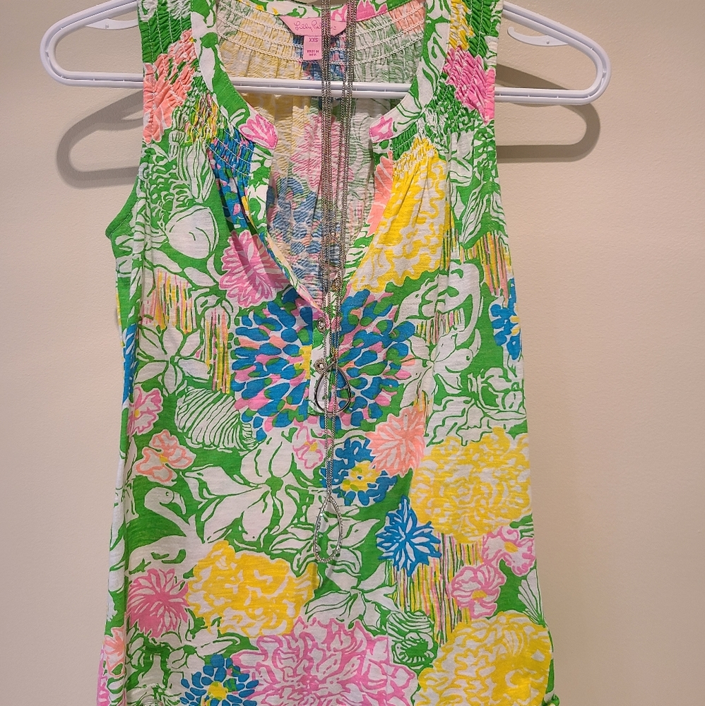 COPY - Lilly Pulitzer Tank top